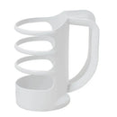 Suporte Porta Óleo ou Vinagre com Alça para Garrafa até 900ml