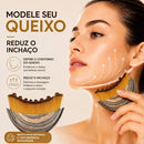 Escova de massagem linfática facial