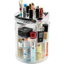 NOVO - Organizador De Cosmético Maquiagem Acrílico Giratório 360º