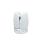 NOVO - Luminária De Teto Dobrável Lâmpada De Pétalas 6500K 28w Para Quarto / Sala De Estar / Casa / E27 Mini Luz De Folhas