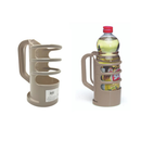 Suporte Porta Óleo ou Vinagre com Alça para Garrafa até 900ml