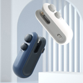 NOVO - Mini Seladora Portátil USB 2 em 1: Sela e Corta Sacos Plásticos em Segundos | Embalagens Perfeitas