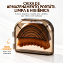 ANA 1108 Escova de massagem facial E Para Escultura De Queixo Mandíbula Adequada