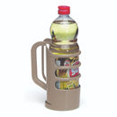 Suporte Porta Óleo ou Vinagre com Alça para Garrafa até 900ml