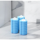 Escova descartável Ou Refil Para Vaso sanitário e Parede Banheiro
