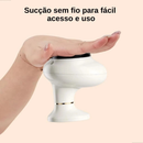 NOVO - Massageador Sucção Ventosa a Vácuo - Corporal Elétrico Ventosaterapia CLICK TECH