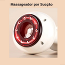 NOVO - Massageador Sucção Ventosa a Vácuo - Corporal Elétrico Ventosaterapia CLICK TECH
