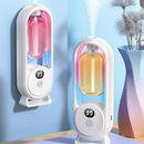 NOVO - Difusor de Aroma Sem Fio de Parede | Umidificador e Desodorizador de Ambientes