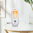 NOVO - Difusor de Aroma Sem Fio de Parede | Umidificador e Desodorizador de Ambientes