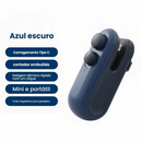 NOVO - Mini Seladora Portátil USB 2 em 1: Sela e Corta Sacos Plásticos em Segundos | Embalagens Perfeitas